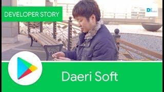 Android Developer Story: Daeri Soft reaches people around the world with Google Play games services