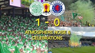 DOUBLE WINNERS / CELTIC 1-0 RANGERS / ATMOSPHERE HIGHLIGHTS & CELEBRATIONS / SCOTTISH CUP FINAL 2024