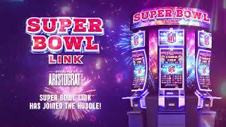 NFL Slots - Super Bowl Link™