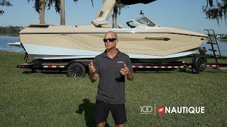 2025 Super Air Nautique G25 Paragon Walk Through