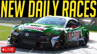 Gran Turismo 7: New Daily Races