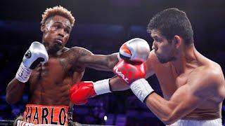 Jermell Charlo vs Jorge Cota | FULL FIGHT HIGHLIGHTS & KNOCKOUT