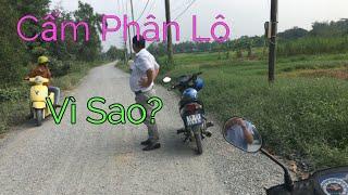 Vì Sao Lại Không Cho Phân Lô Bán Nền?