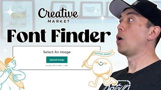 How to Find (Almost) Any Font from an Image with Creative Market