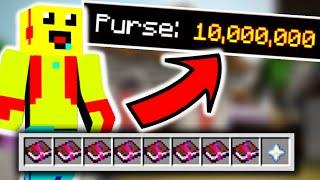 10 MILLION Coins An Hour With This Strange Method