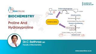 Proline And Hydroxyproline