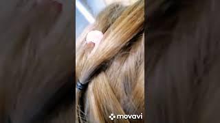 Стрижка дома, проще простого... каскад