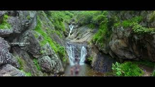 RANAJILLEDA WATERFALLS - ARUKU || 4K VIDEO || MOMENT CAPTUREZ PHOTOGRAPHY || 7013696459