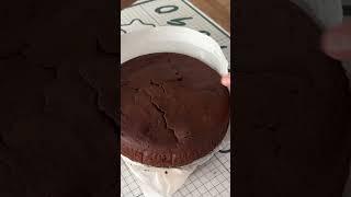 Без весов и миксера. Торт 3 стакана.