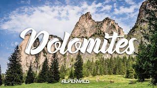 Italian Dolomites Hiking Tour