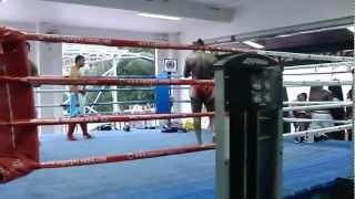 Pajonsuk Training @ Super Pro Samui [HD/HQ]