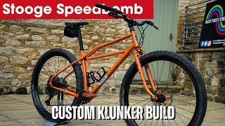 Dream Bike Build: Custom Klunker-Style Stooge Speedbomb