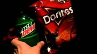 My Doritos and Mtn Dew Collection