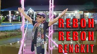 REBOH REBOH BENGKIT - GURU BESAR | OFFICIAL MUSIC VIDEO