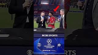 Khabib wanted to fight this streamer.. #ufc #mma
