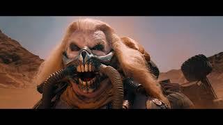 Immortan Joe A N G E R R R Y - Mad Max: Fury Road (2015) - Movie Clip HD Scene