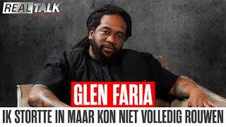 Glen Faria over Verlies van Broer, ALI B, Jeugd Trauma's, HITS schrijven, Paniekaanvallen en LEGACY