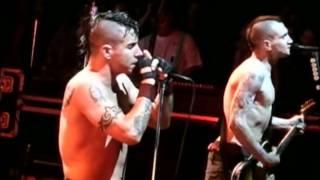 Red Hot Chili Peppers - Easily - Live Off The Map [HD]