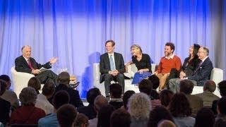 MIT's McGovern Institute "Brains on Trial" Panel