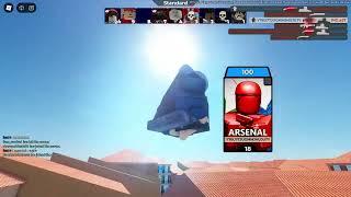 For arsenal Discord