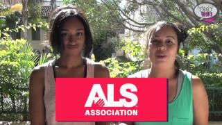 Nutty Nomads: ALS Ice Bucket Challenge!