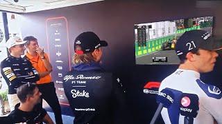 F1-Fahrer Reagieren auf Max Verstappens Pole-Position in Monaco!