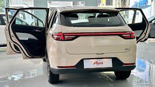 2023 NETA AYA Pure Electric SUV 401km - Perfect Electric Car | Exterior and Interior Details