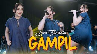 GAMPIL - SHINTA ARSINTA (Official Music Live) Mbien tak kiro gampang