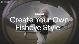 Create Your Own Custom (Fisheye) Style