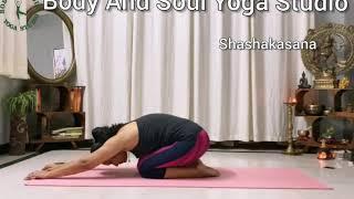 Yoga to Activate  Manipura  Chakra ( Solar plexus )