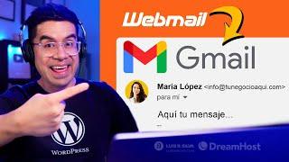 Cómo crear correos corporativos  Gmail con Dominio Propio y Foto de Perfil  Masterclass