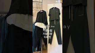 기장스탑디피컷 #fashion #코디 #shorts
