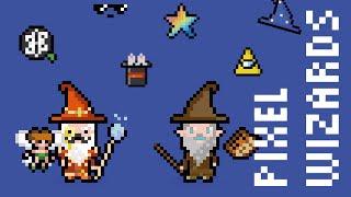 PIXEL WIZARDS | Project Exploration