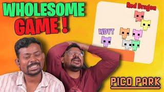 Pico Park Funny moments #1 | Tamil Gaming Highlights
