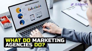 What is a Marketing Agency? | What Do They Do? | How to Choose a Marketing Agency