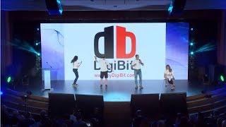 DigiBit Introduction at AWE2017