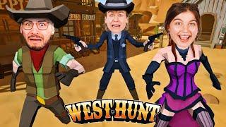 Alle haben ANGST vor DIESEM SHERIFF - West Hunt