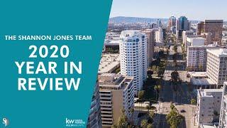 The Shannon Jones Team 2020 Year in Review