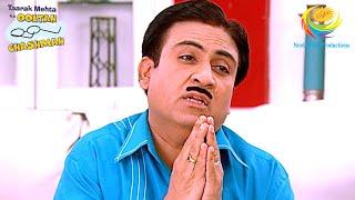 Jethalal Pleads Sundar To Spare Him | Taarak Mehta Ka Ooltah Chashmah | Society Repairing