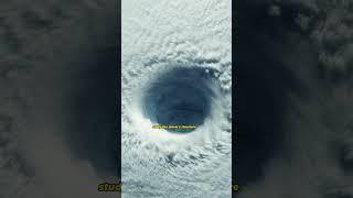 What a Hurricane Looks Like From Space 