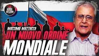 UN NUOVO ORDINE MONDIALE. Massimo Mazzucco