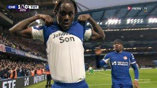 Trevoh Chalobah Wonderful Goal vs Tottenham Hotspur - Chelsea vs Tottenham Hotspur Highlights