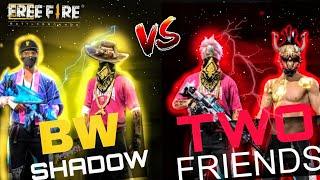 BW SHADOW  MY CLASS friends | Free fire custom video #viral #totalgaming #carryminati ️