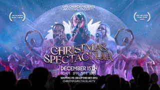 Life Church Online | 15 December 2024 - Christmas Spectacular