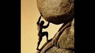 Sisyphus will never be happy