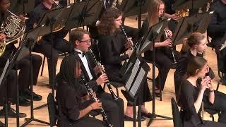 McBeth- "Masque": KSU Wind Symphony (Spring 2023)