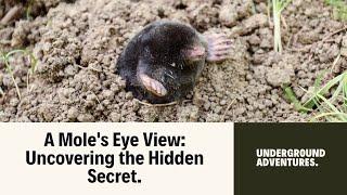 A Mole's Eye View: Uncovering the Hidden Secret (Underground Adventure)
