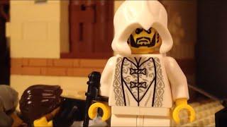 Assassin’s Creed in Lego (stop motion)