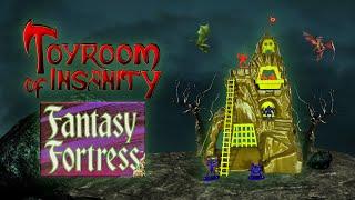 Fantasy Fortress by Durham Industries “HOLY GRAIL” – TRI 176