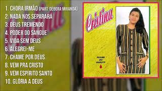 Cristina Santana  PODER DO SANGUE CD Completo